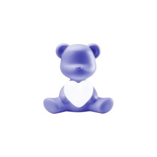 Teddy Love XS Tavolo Blu Viola