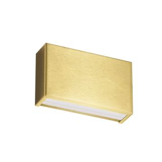 Box W1_13 Ottone Spazzolato