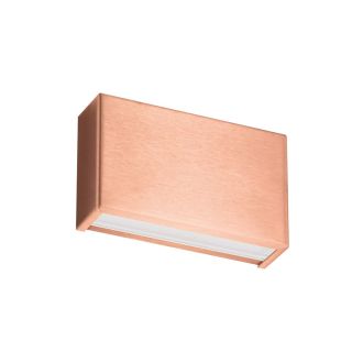 Box W1_13 Rame Spazzolato