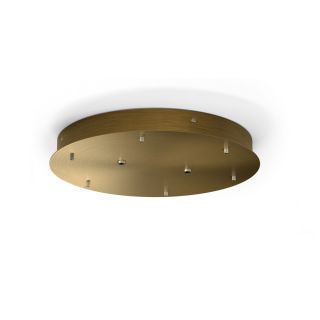 Zero Shapes - Rosone_532 Bronzo