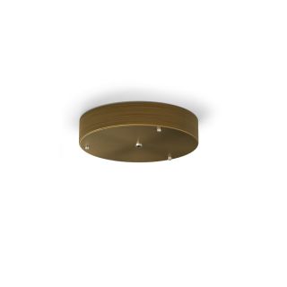 Zero Shapes - Rosone_531 Bronzo