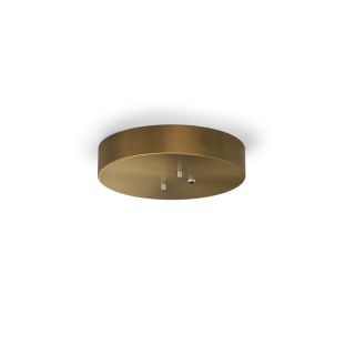 Zero Shapes - Rosone_531.02 Bronzo