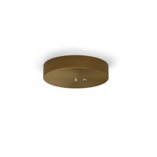 Zero Shapes - Rosone_511 Bronzo
