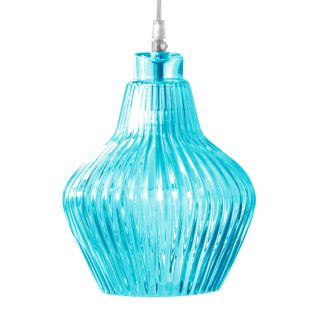 Ceraunavolta L Sospensione Ø20 Vetro Tiffany