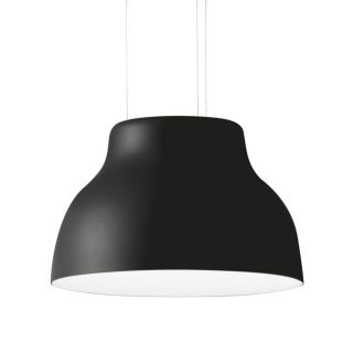Cicala Sospensione Nero 3000K