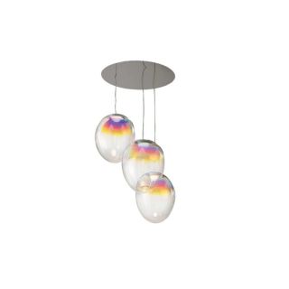 stellar nebula - sospensione - artemide