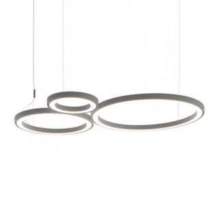 ripple cluster - sospensione - artemide