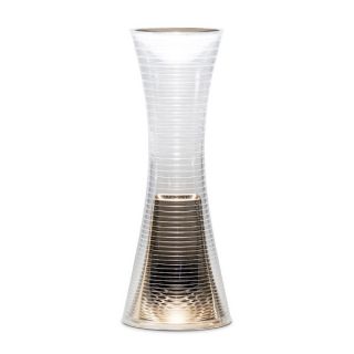 come together artemide lampada ricaricabile rame