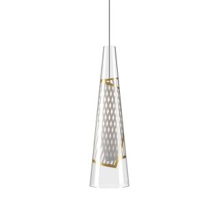 cono di luce - sospensione - lodes