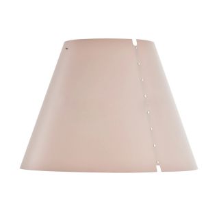 Costanza - Paralume Ø40cm Rosa Mistico