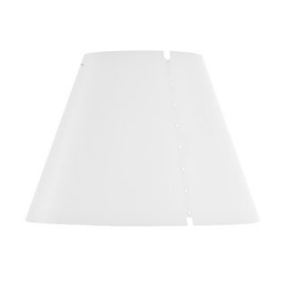 Costanzina - Paralume Ø26cm Bianco