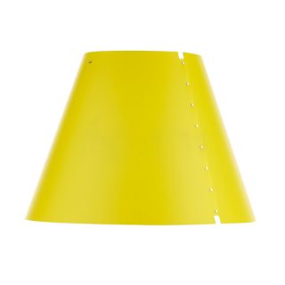 Costanzina - Paralume Ø26cm Giallo Vivo
