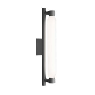 La Roche Parete IP45 Grigio Opaco