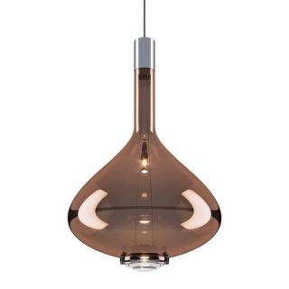 Sky-fall Grande Bronzo Lucido 2700K Cromo