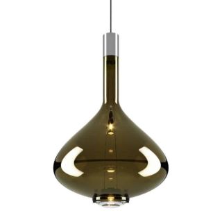 Sky-fall Grande Salvia Dorata 3000K Cromo