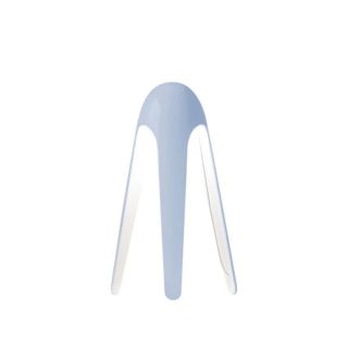 Cyborg Tavolo Azzurro Lucido