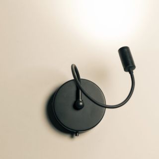 D02 Parete 3000K Luce puntuale 45°