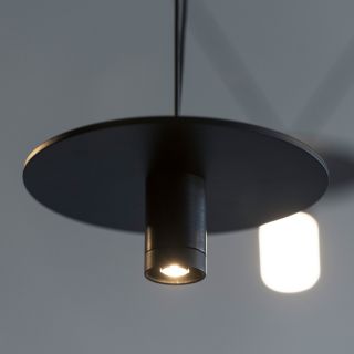 D.02 Pendant 6 3000K Luce puntuale 45°