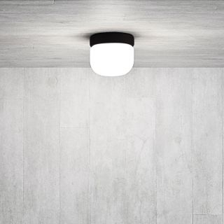 Delux Soffitto Nero opaco 
