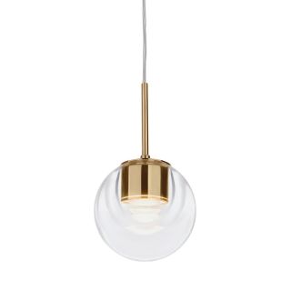 Dew 7 Sospensione Ottone