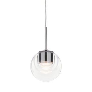 Dew 7 Sospensione Cromo 