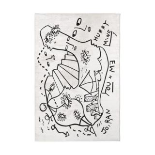 dream dimension-tappeto-qeeboo
