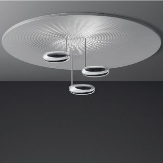 Droplet LED Soffitto 3000K