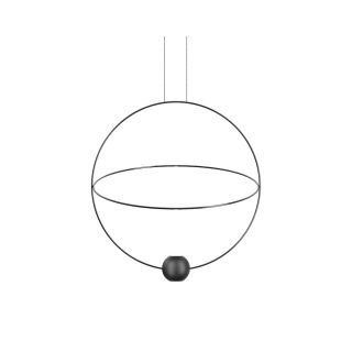 Elara Media Sospensione Nero 2700K