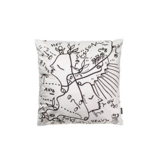 energetic expressions-cuscino-qeeboo