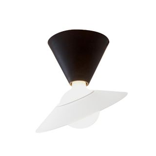 Fante Soffitto Nero