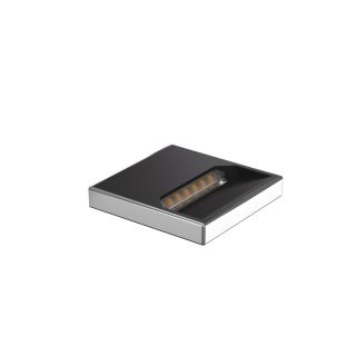 Fort Knox Parete Mini Alluminio lucido