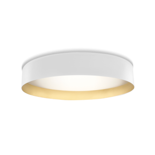 Ginevra 80 Soffitto Bianco/Oro