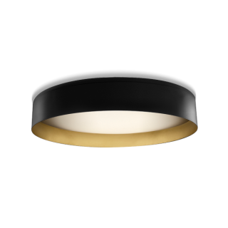 Ginevra 80 Soffitto Nero/Oro