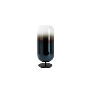 Gople Mini Nero - Blu Zaffiro Tavolo