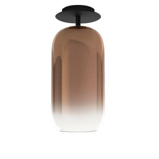 Gople Soffitto Nero Bronzo