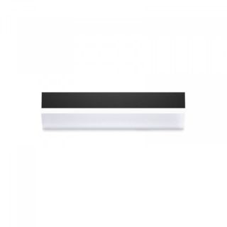 Igloo S Parete/Soffitto Piccola Nero On/Off