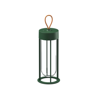 In Vitro Unplugged Verde 2700K