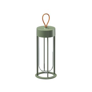 In Vitro Unplugged Verde pallido 3000K