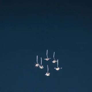 jackie o chandelier-sospensione-catellani&smith