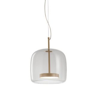 Jube Sospensione Media Cristallo Trasparente