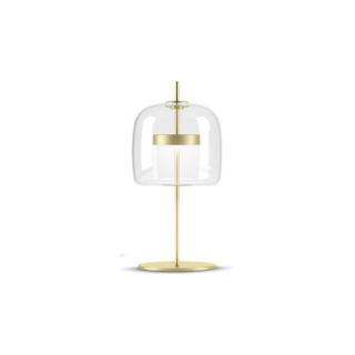 Jube Tavolo Piccola Cristallo Trasparente