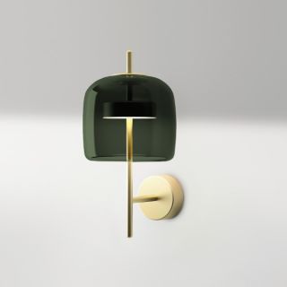 Jube Parete Verde antico