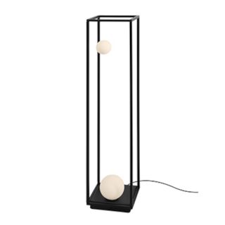 Abachina Terra Grande 2 Alluminio Nero Opaco