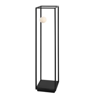 Abachina Terra Grande 1 Alluminio Nero Opaco