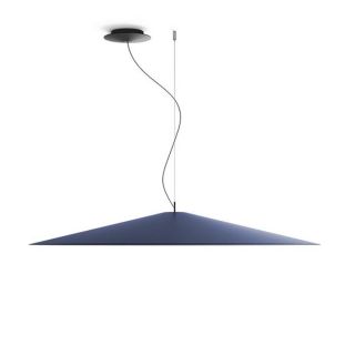 Koinè Ø 110 Sospensione DALI Blu 2700K