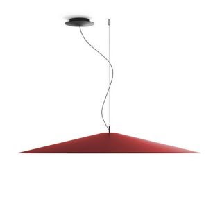 Koinè Ø 110 Sospensione Rosso 2700K
