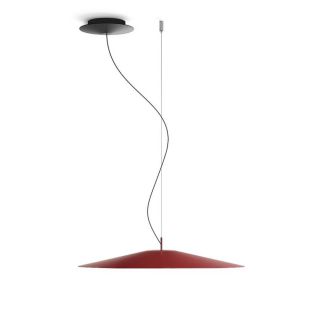 Koinè Ø 55 Sospensione Rosso 2700K