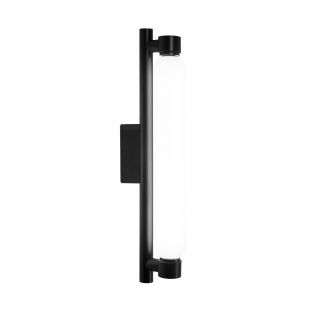 La Roche Parete IP45 Nero opaco 