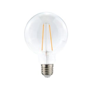 Globe G125 Filament E27 Dimmable Bulb