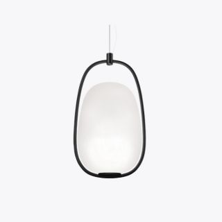 Lannà Sospensione Nero